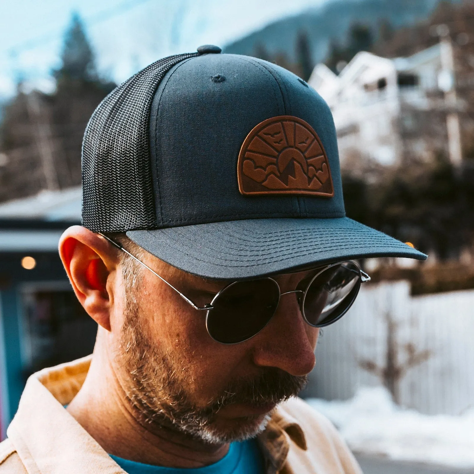 Trucker Hat - Good Morning