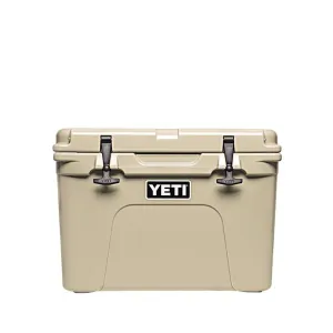 Tundra 35 Tan Cooler