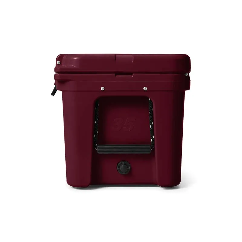 Tundra 35 Wild Vine Red Cooler