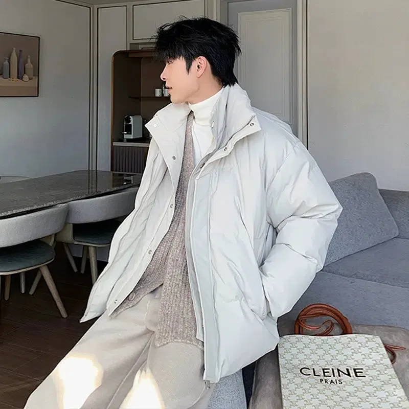 Two-piece Cotton Padded Jacket