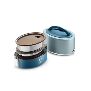 TyffynLyte - 600 ml - Blue (SS Containers)