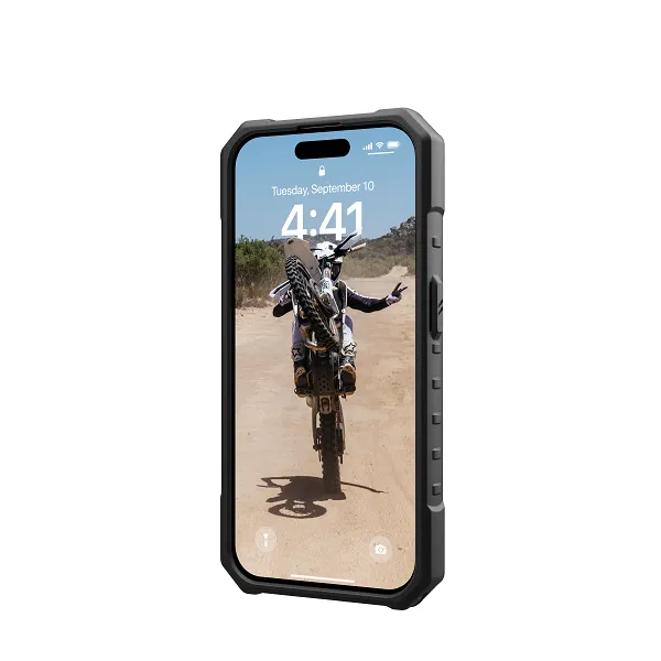 UAG iPhone 15 Pro Pathfinder Magsafe Case