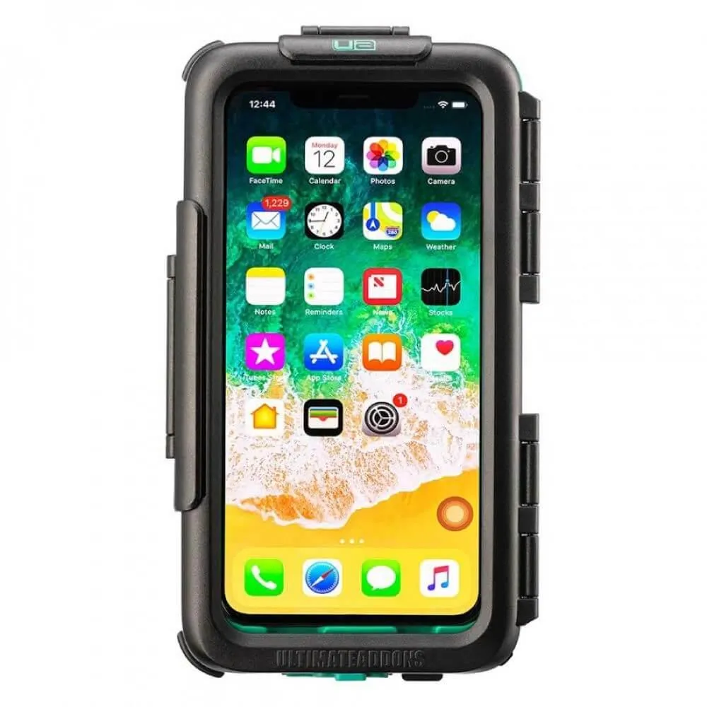 UltimateAddons iPhone 12 / 12 Pro Motorcycle Tough Case