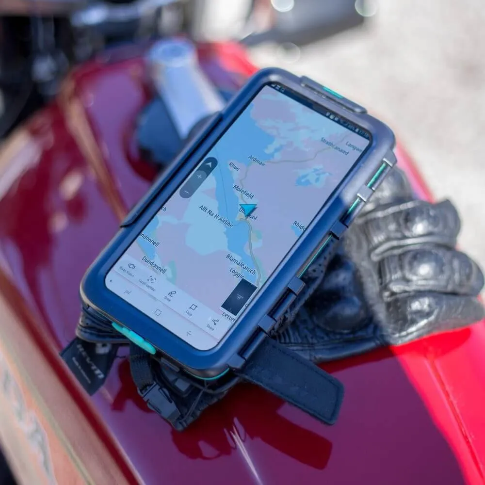 UltimateAddons iPhone 12 / 12 Pro Motorcycle Tough Case