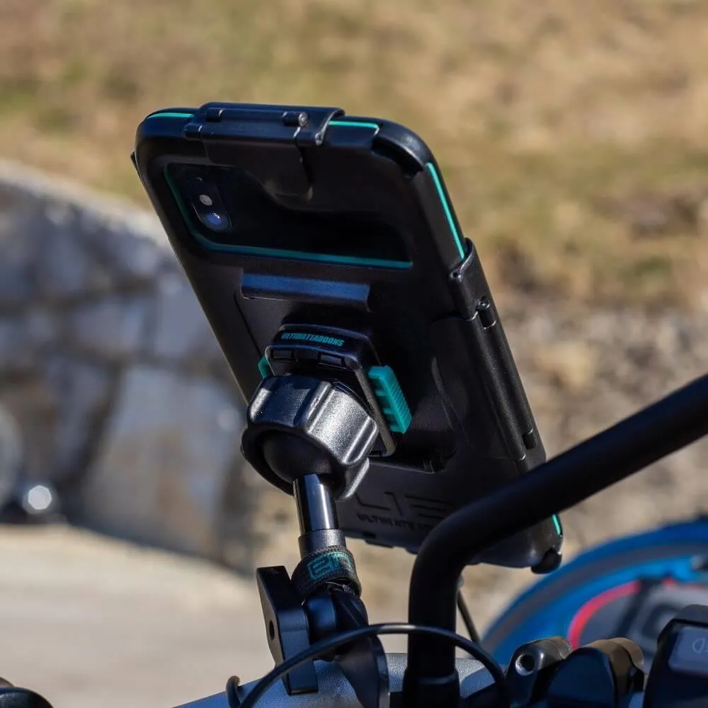 UltimateAddons iPhone 12 / 12 Pro Motorcycle Tough Case