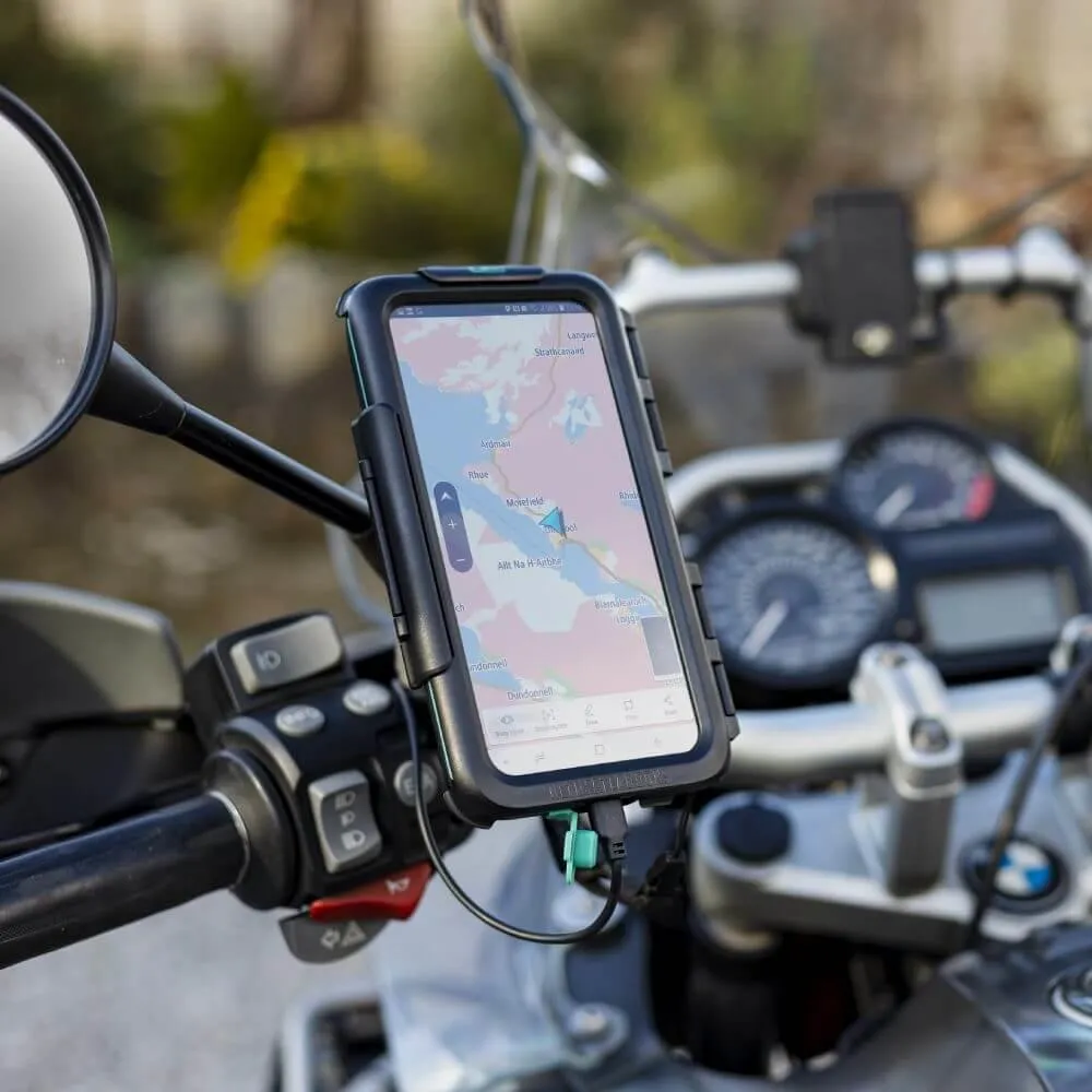 UltimateAddons iPhone 12 / 12 Pro Motorcycle Tough Case