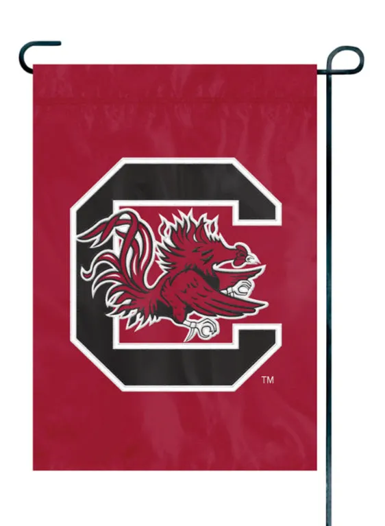 USC Gamecock Garden Flag Logo