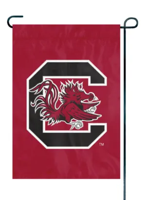 USC Gamecock Garden Flag Logo