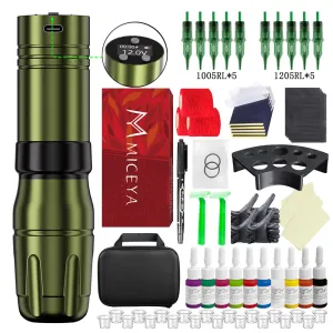 V73 Elite Tattoo Package