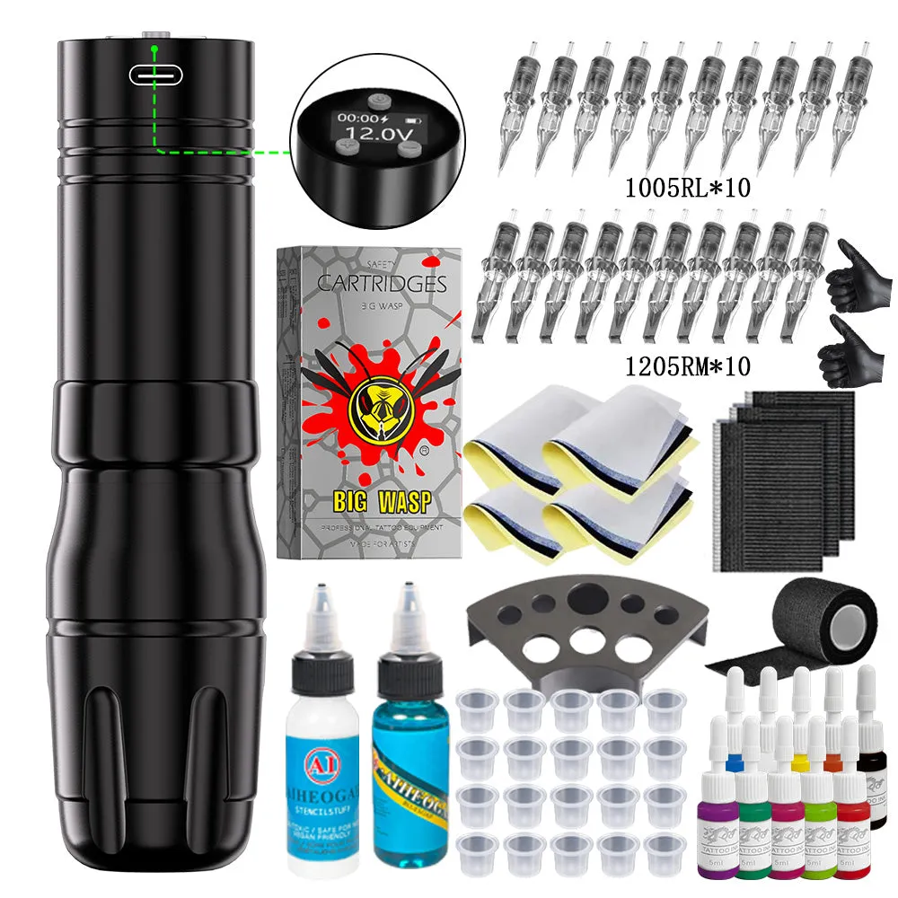 V73 Ultimate Ink Set