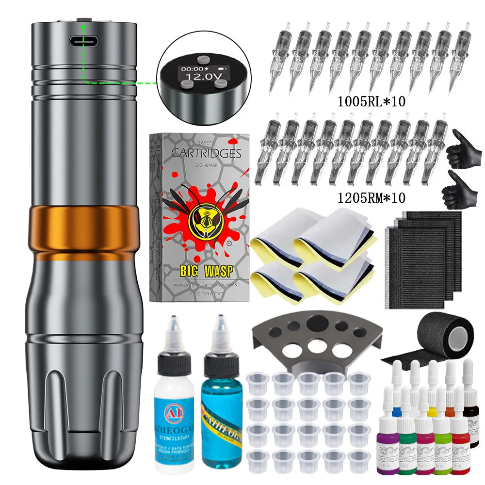 V73 Ultimate Ink Set