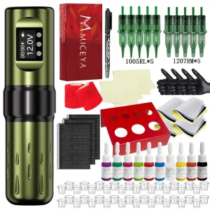 V74 Ultimate Ink Set