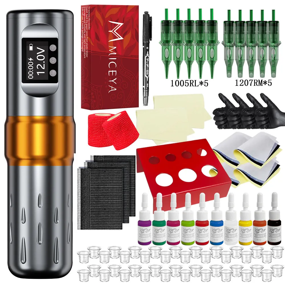 V74 Ultimate Ink Set