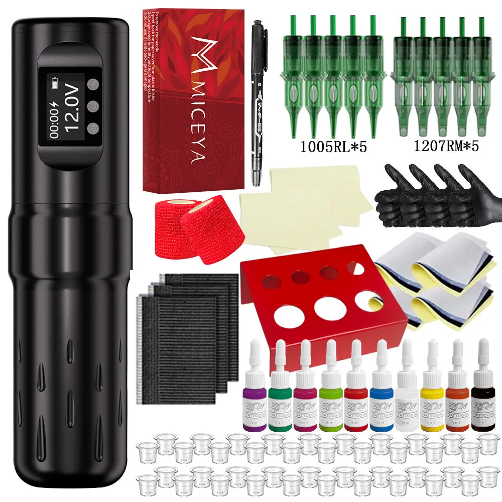 V74 Ultimate Ink Set