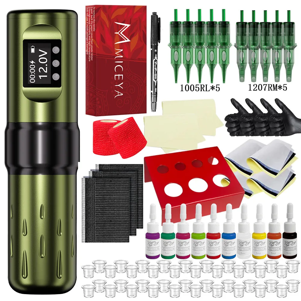 V74 Ultimate Ink Set