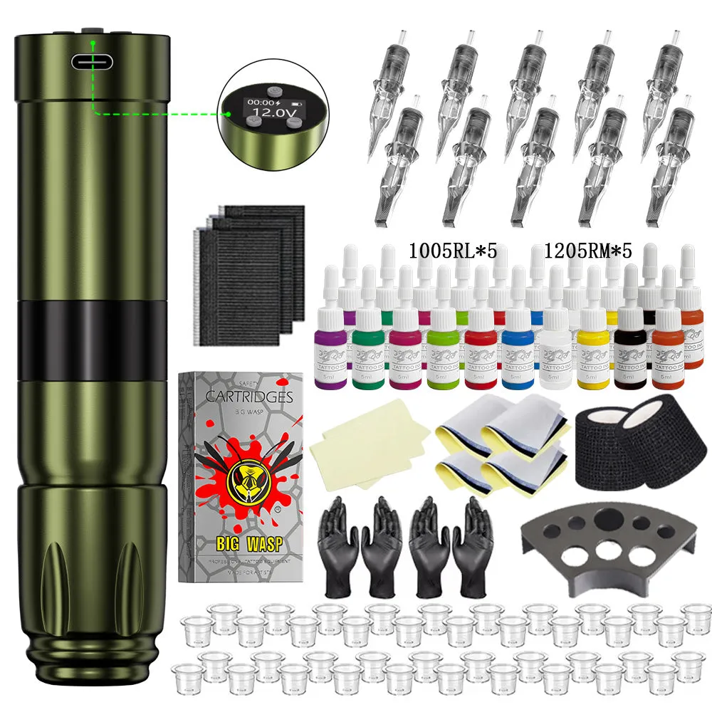 V76 InkFlex Complete Kit
