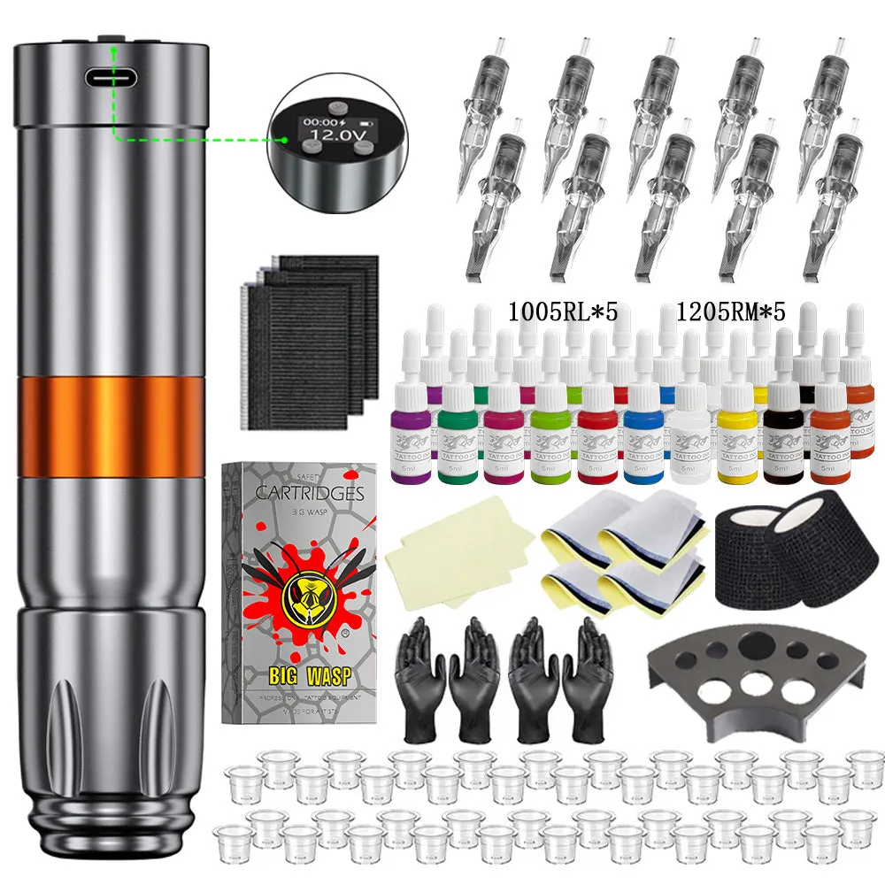 V76 InkFlex Complete Kit