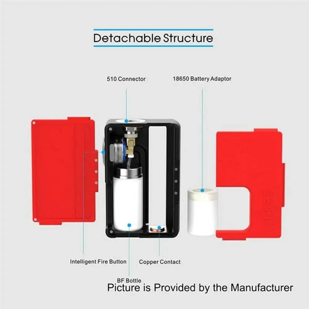 Vandy Vape Pulse BF Box Mod