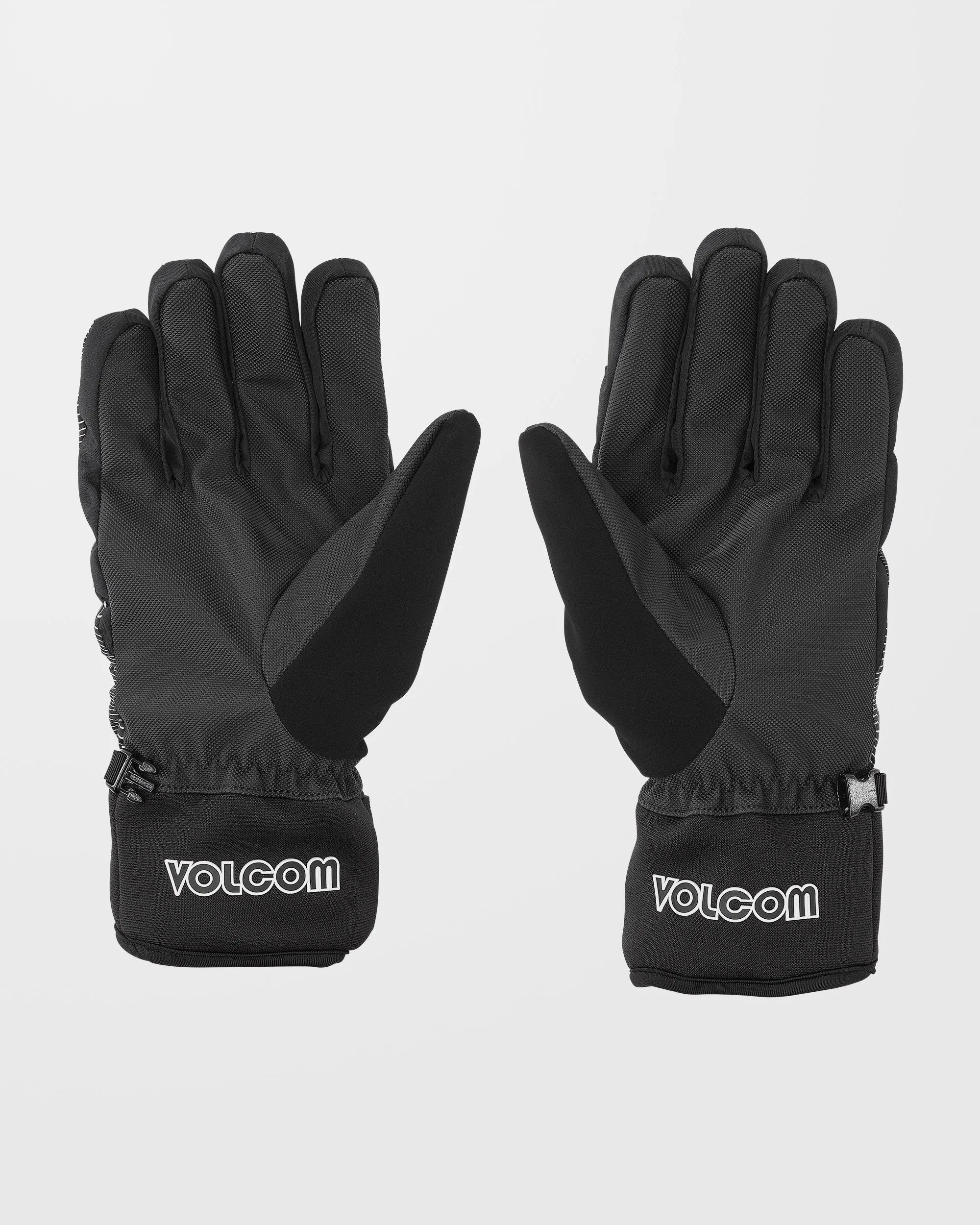 V.Co Crail Gloves - Black Print