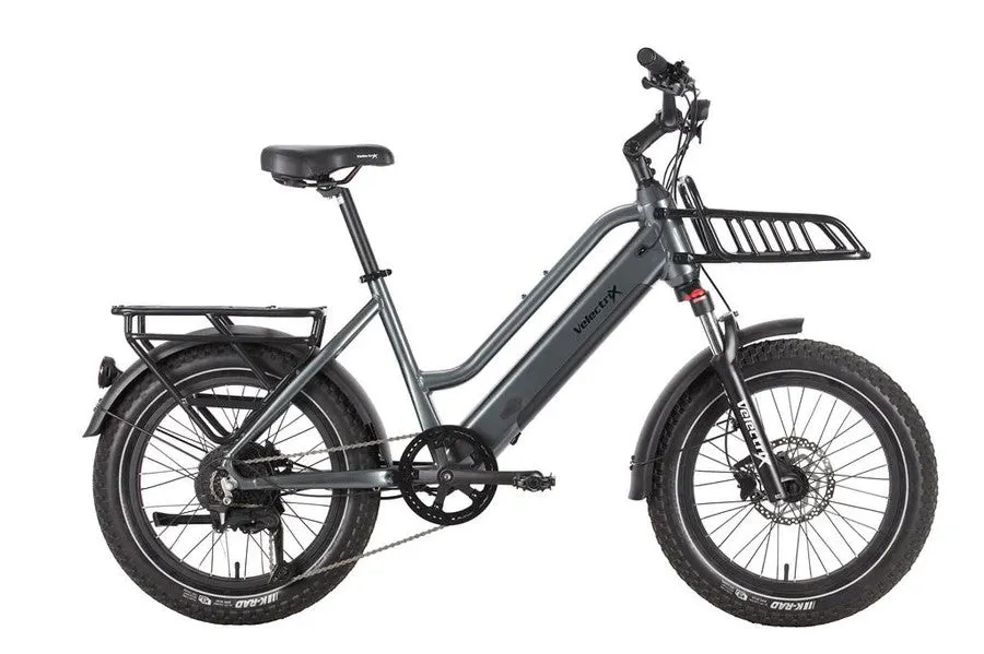 Velectrix Suv 250 Grey 2025