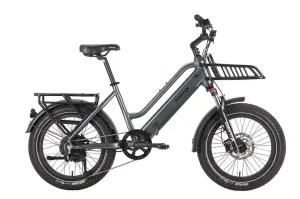 Velectrix Suv 250 Grey 2025