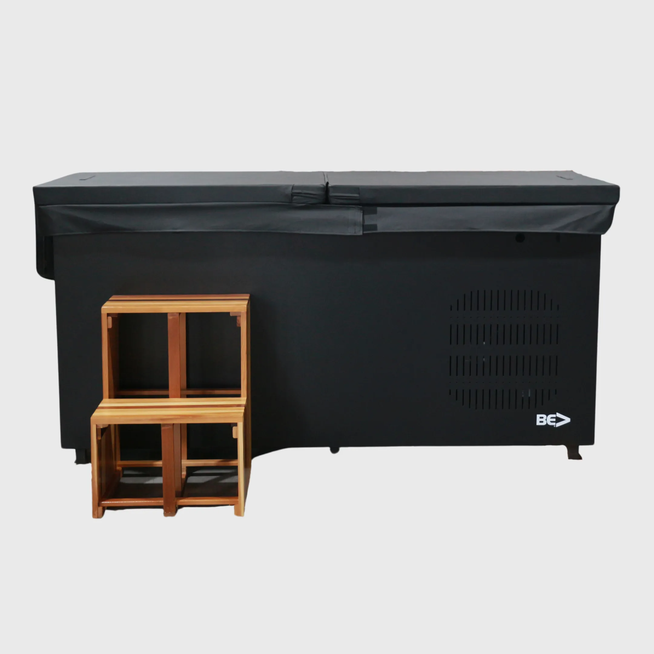 VERVE Kald Ice Bath with 2HP Chiller