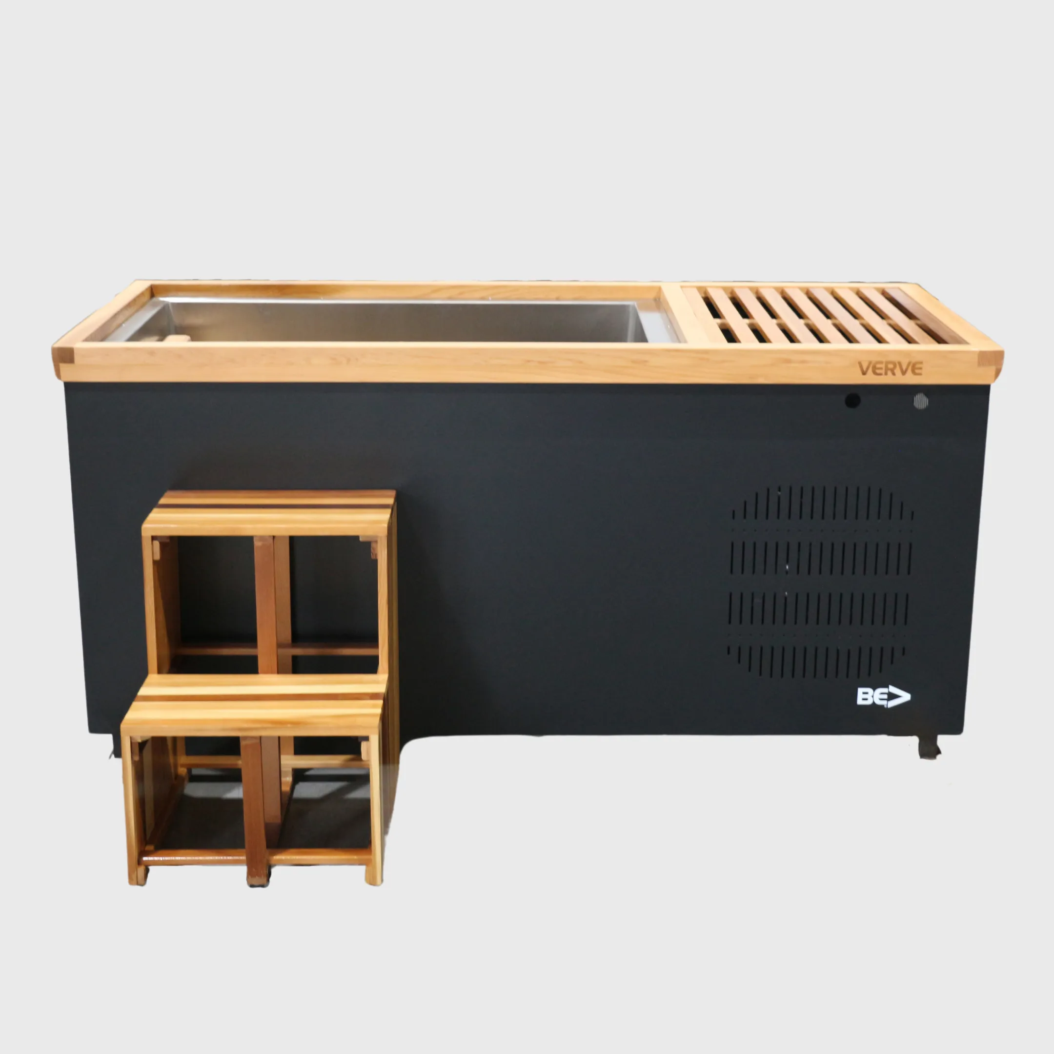 VERVE Kald Ice Bath with 2HP Chiller