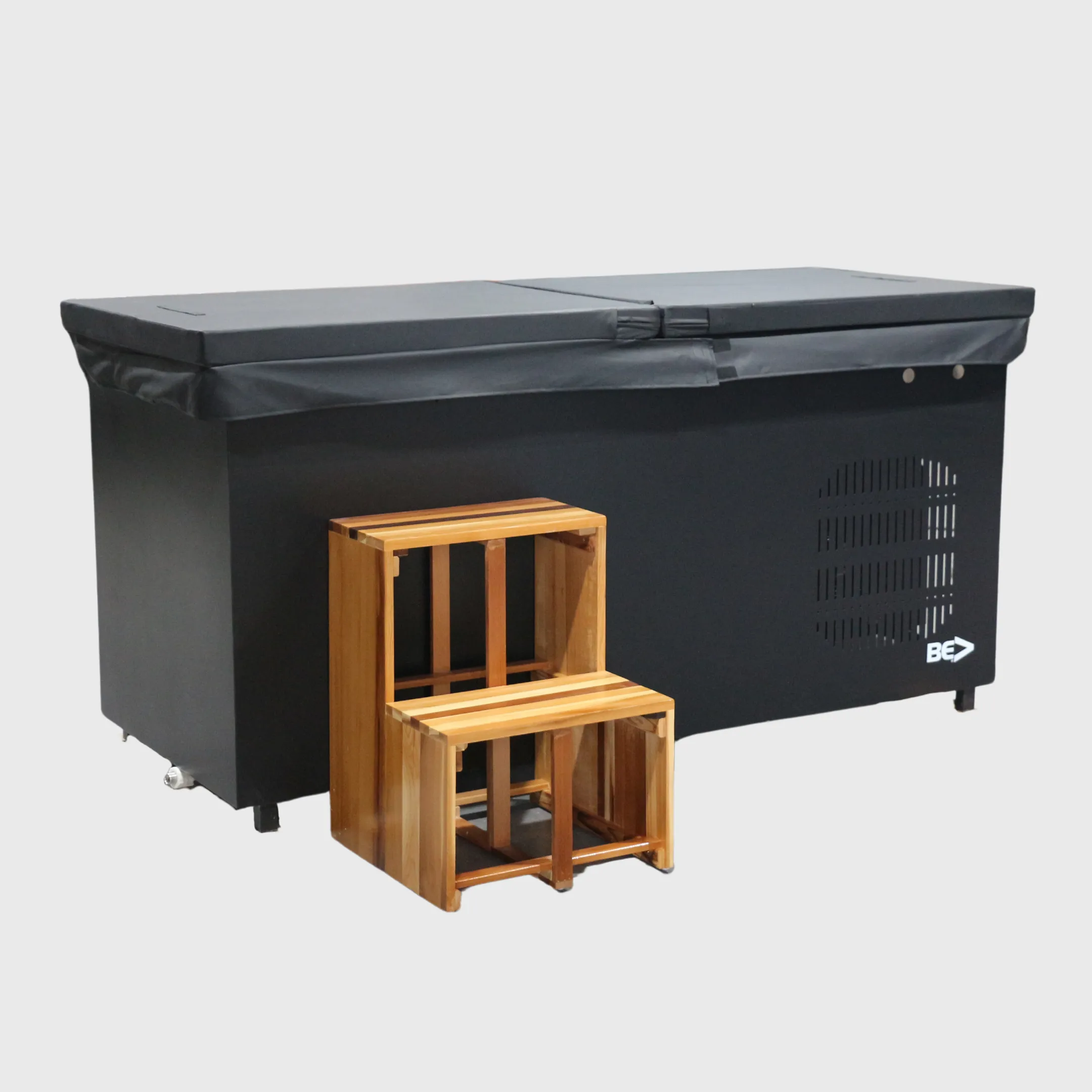 VERVE Kald Ice Bath with 2HP Chiller