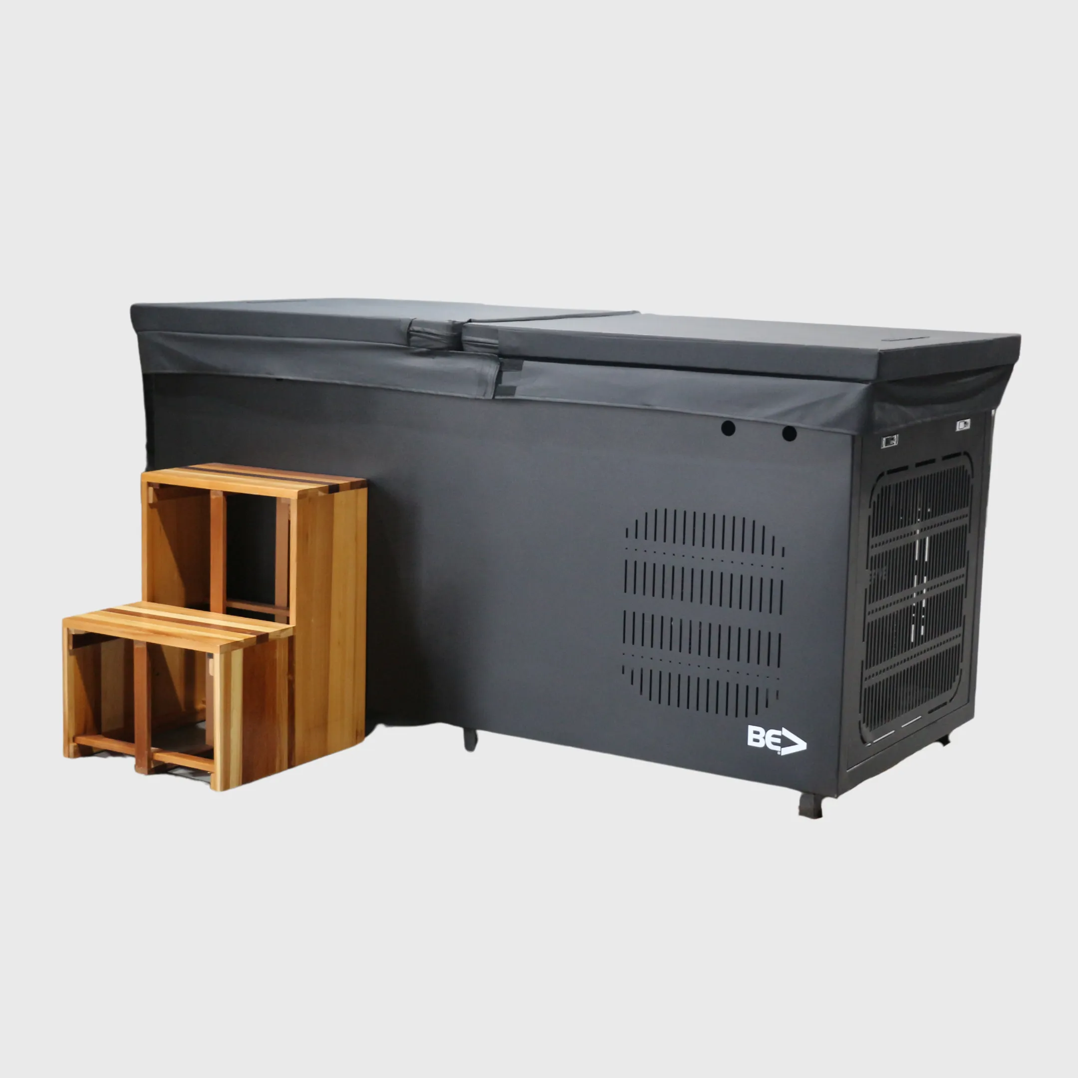 VERVE Kald Ice Bath with 2HP Chiller