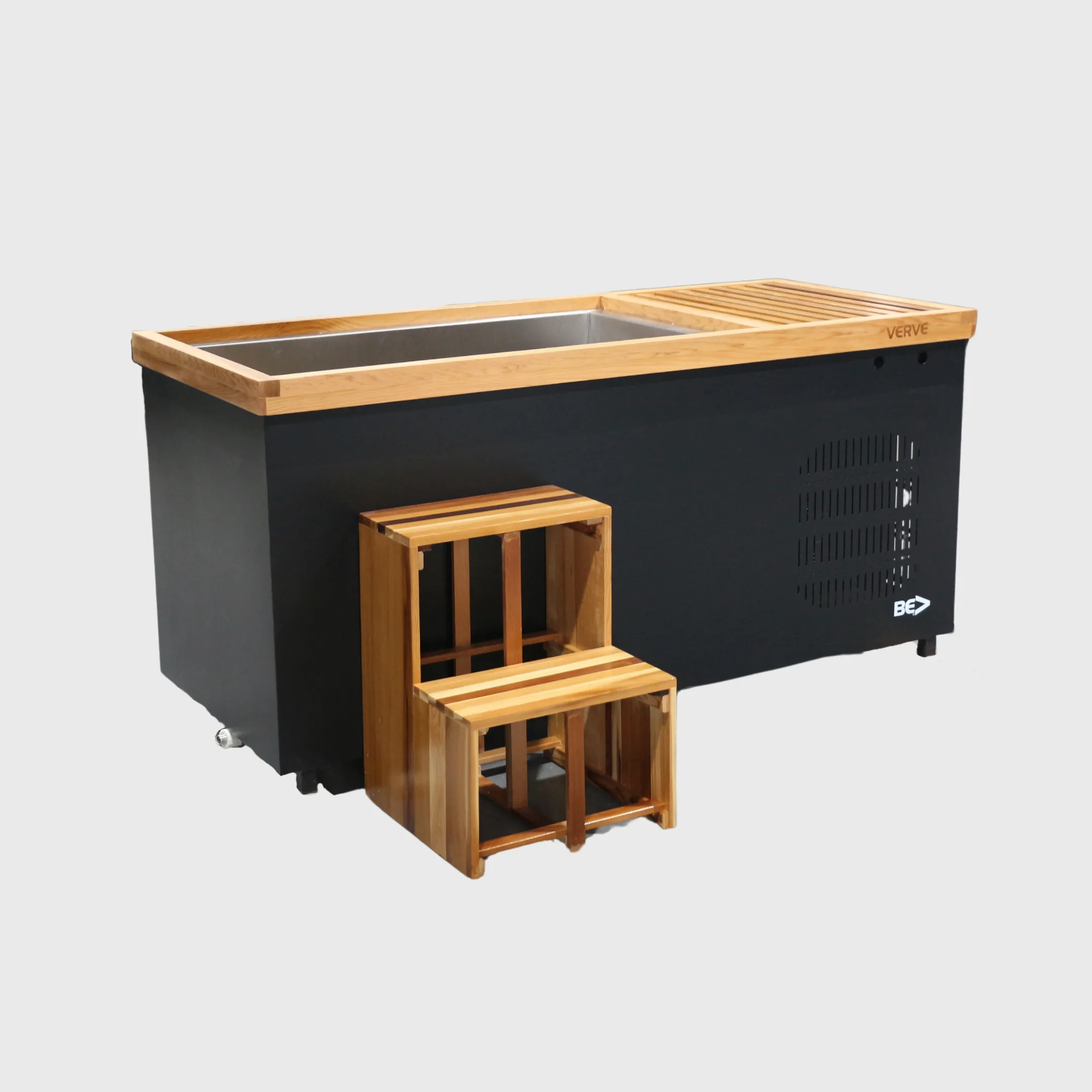 VERVE Kald Ice Bath with 2HP Chiller