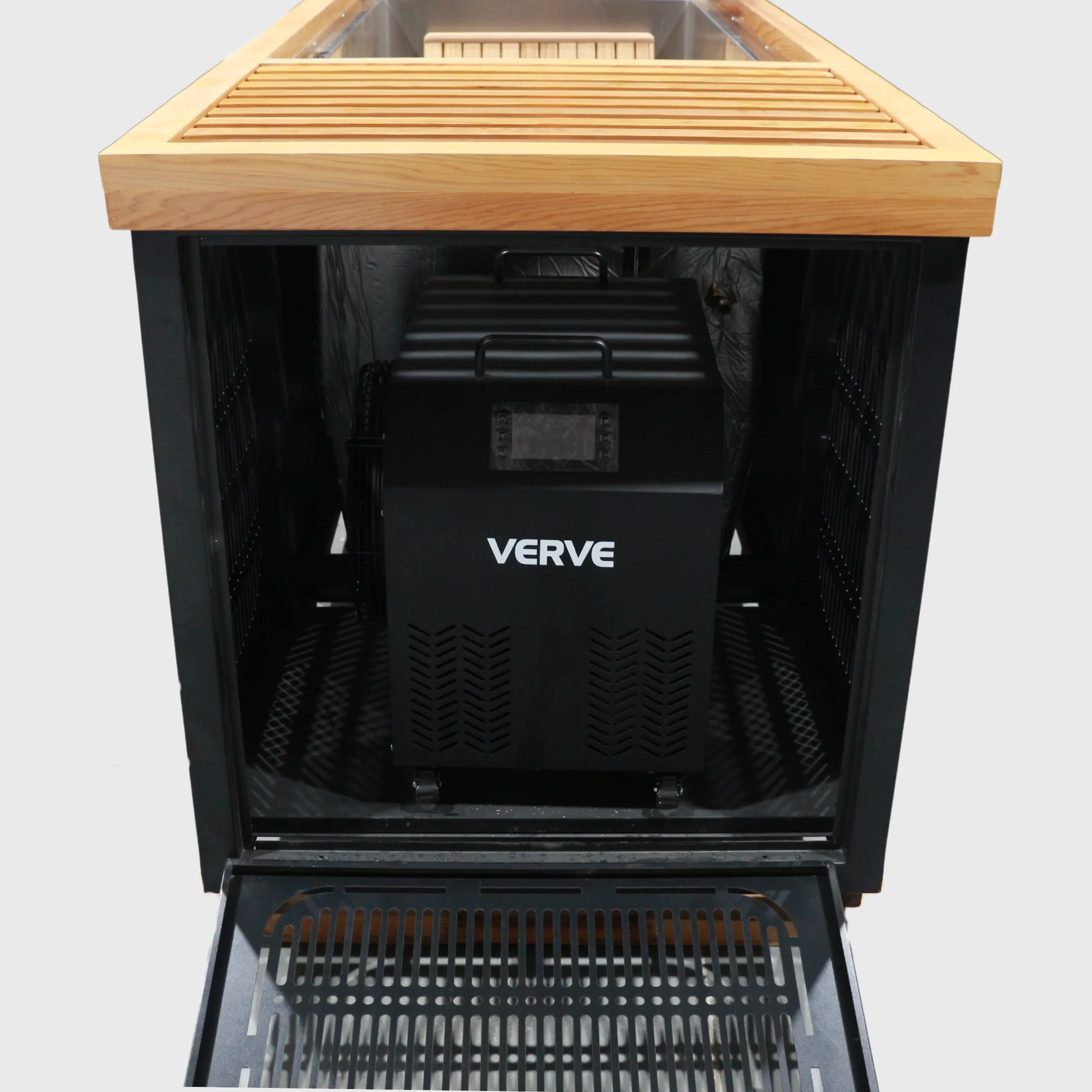 VERVE Kald Ice Bath with 2HP Chiller