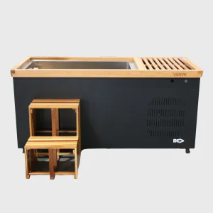 VERVE Kald Ice Bath with 2HP Chiller