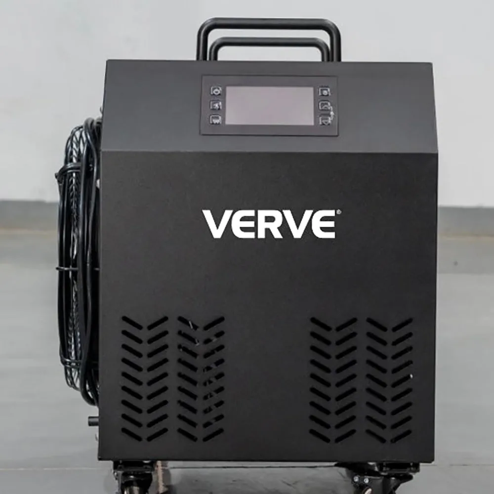 VERVE Kald Ice Bath with 2HP Chiller