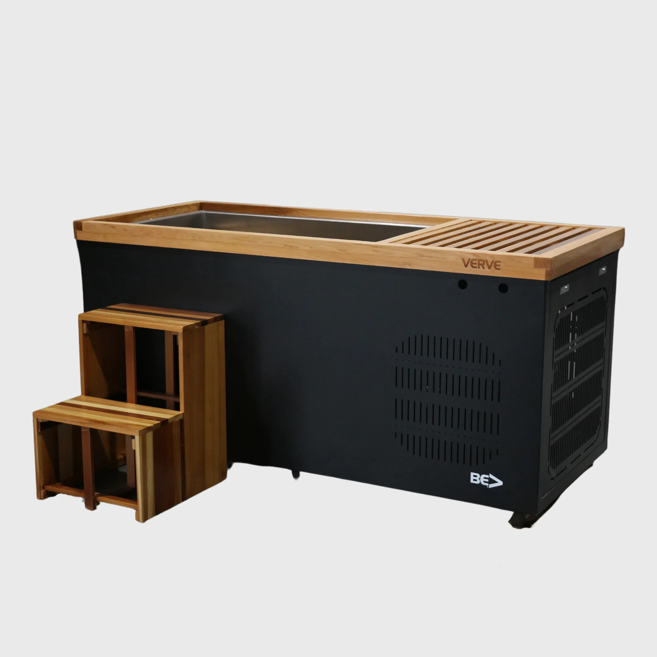 VERVE Kald Ice Bath with 2HP Chiller