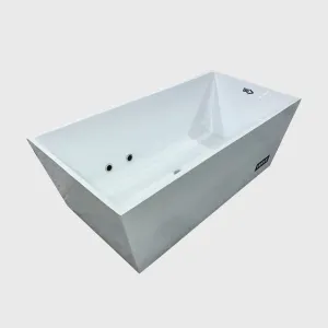 VERVE Thrive Ice Bath with 1HP Chiller