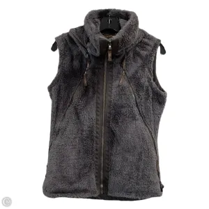 Vest Fleece By Kuhl In Green, Size: S