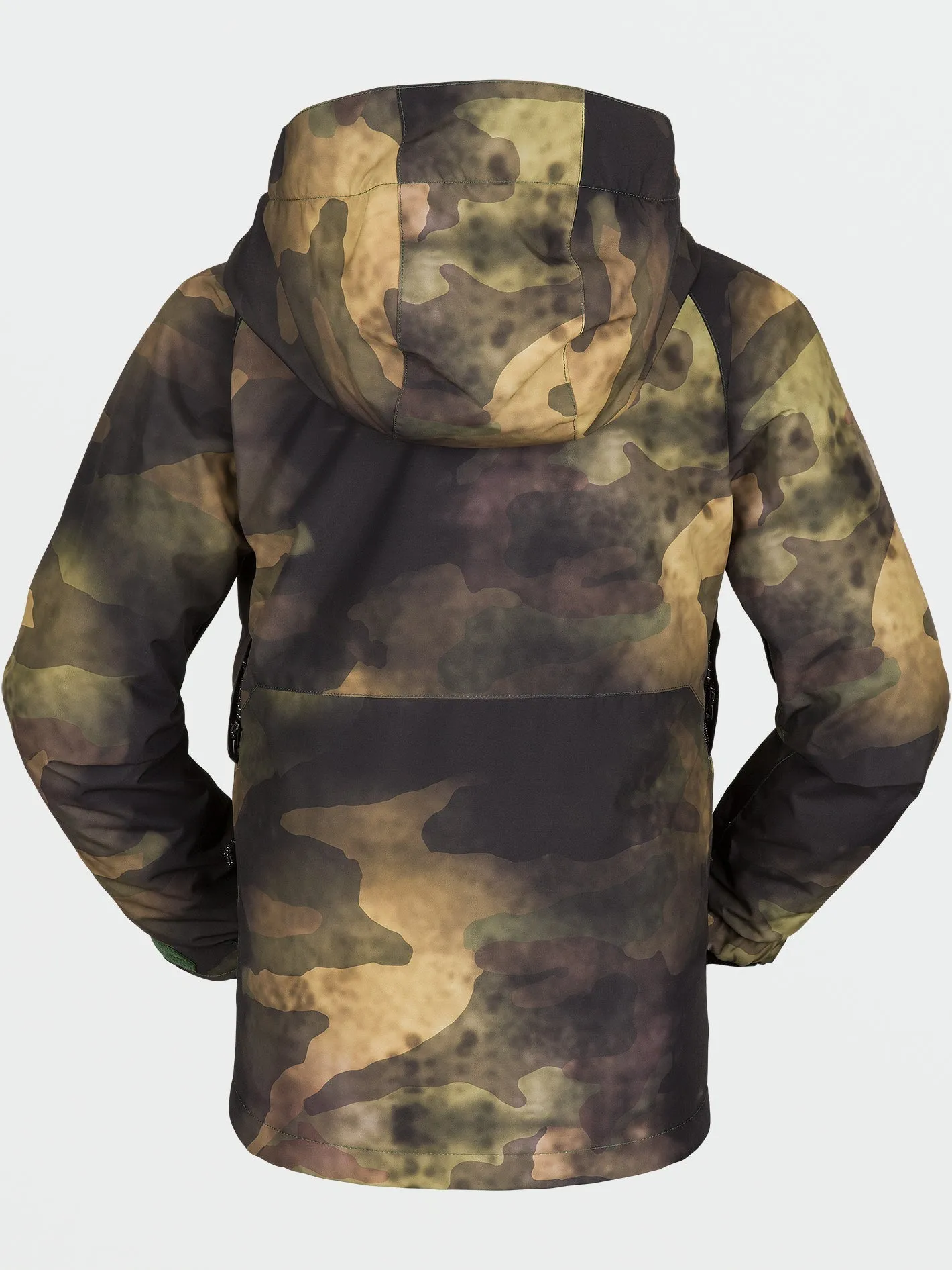 Veste Breck Insulated - Camouflage - (Enfant)