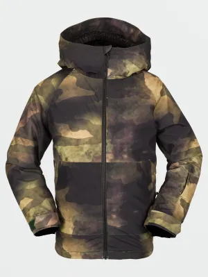 Veste Breck Insulated - Camouflage - (Enfant)