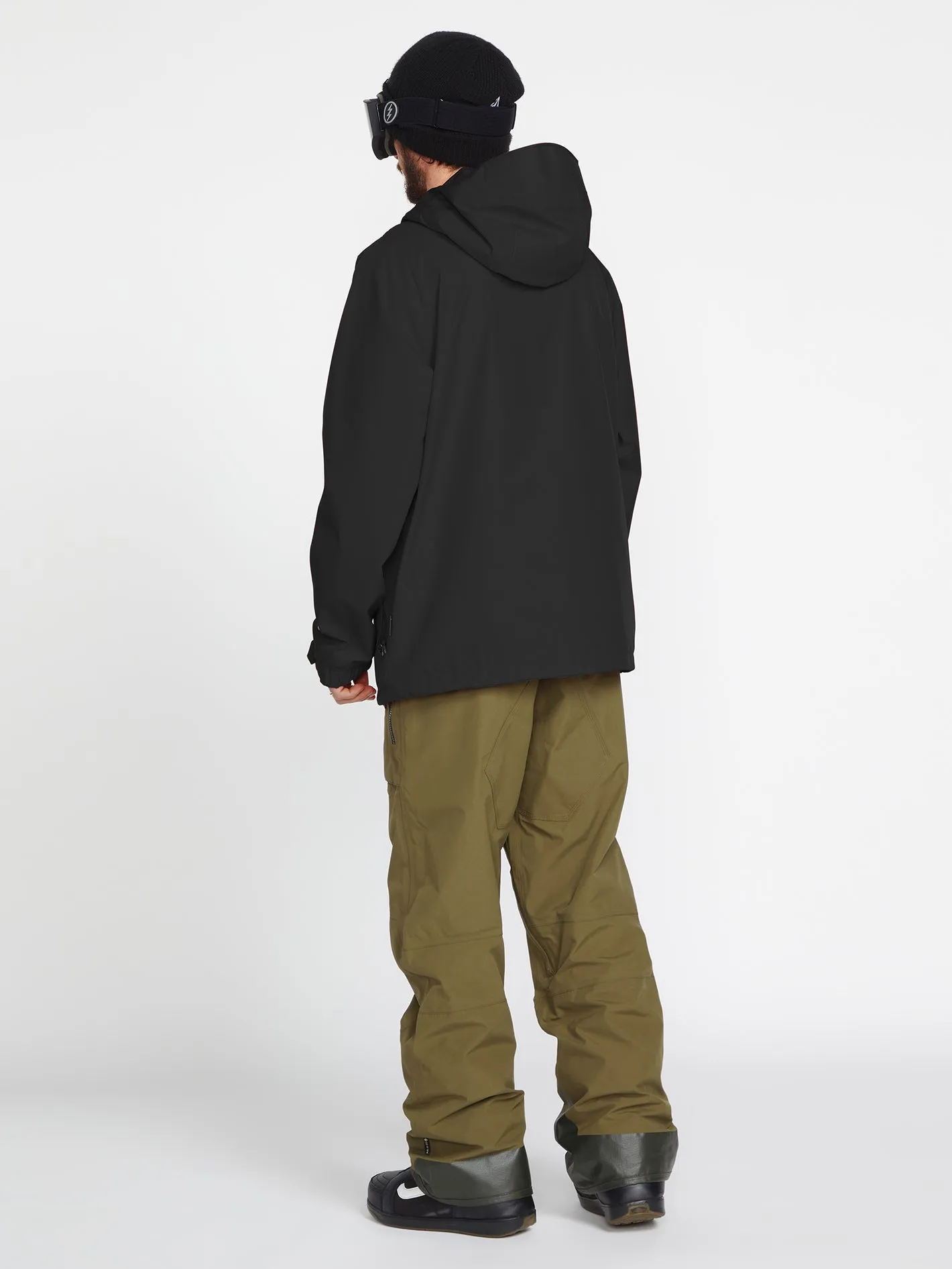Veste de snow Dua Insulated Gore-Tex - Black