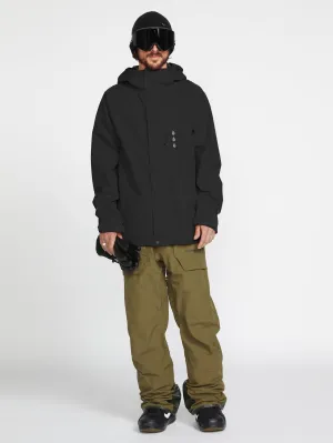 Veste de snow Dua Insulated Gore-Tex - Black