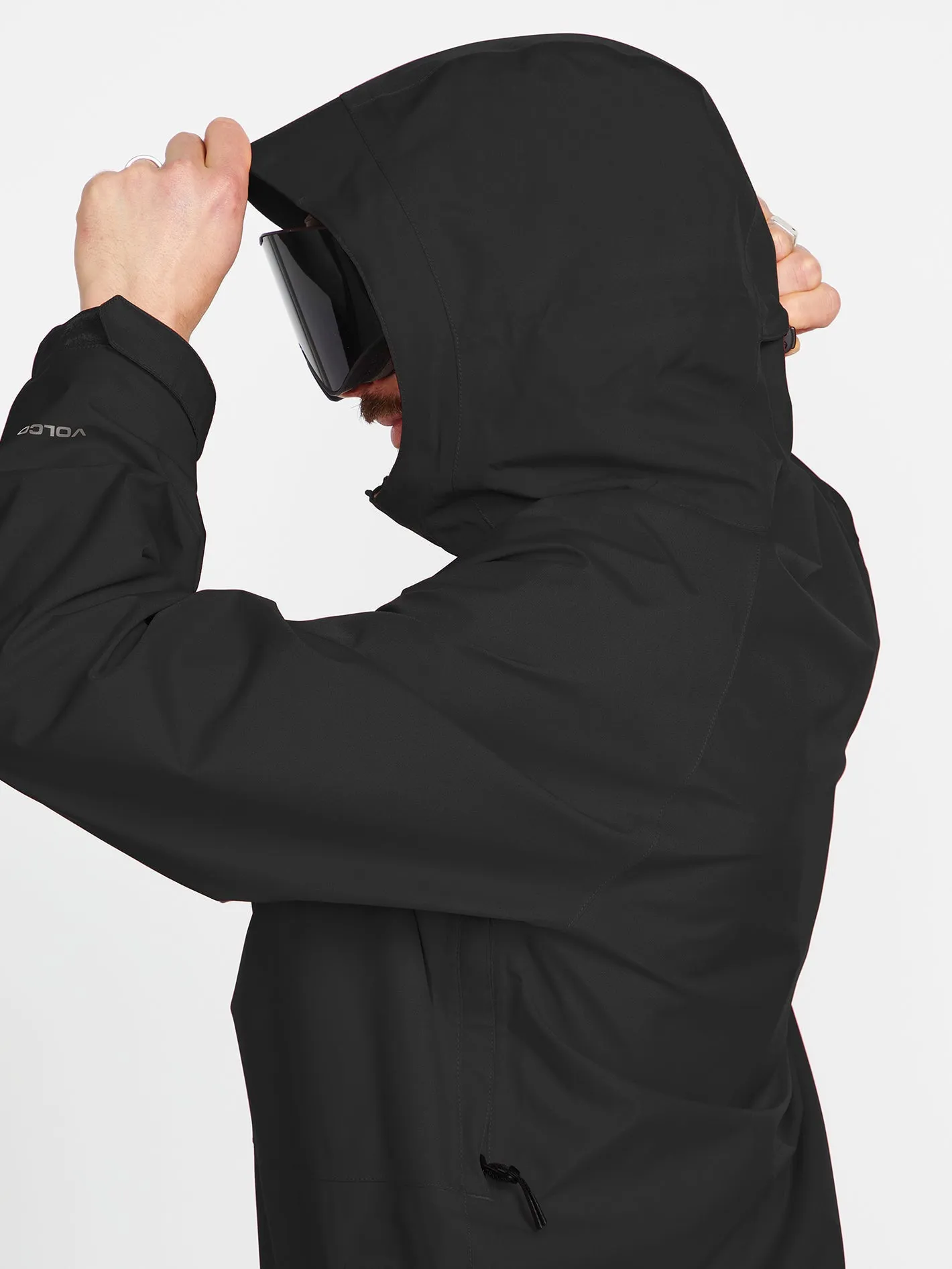 Veste de snow Dua Insulated Gore-Tex - Black