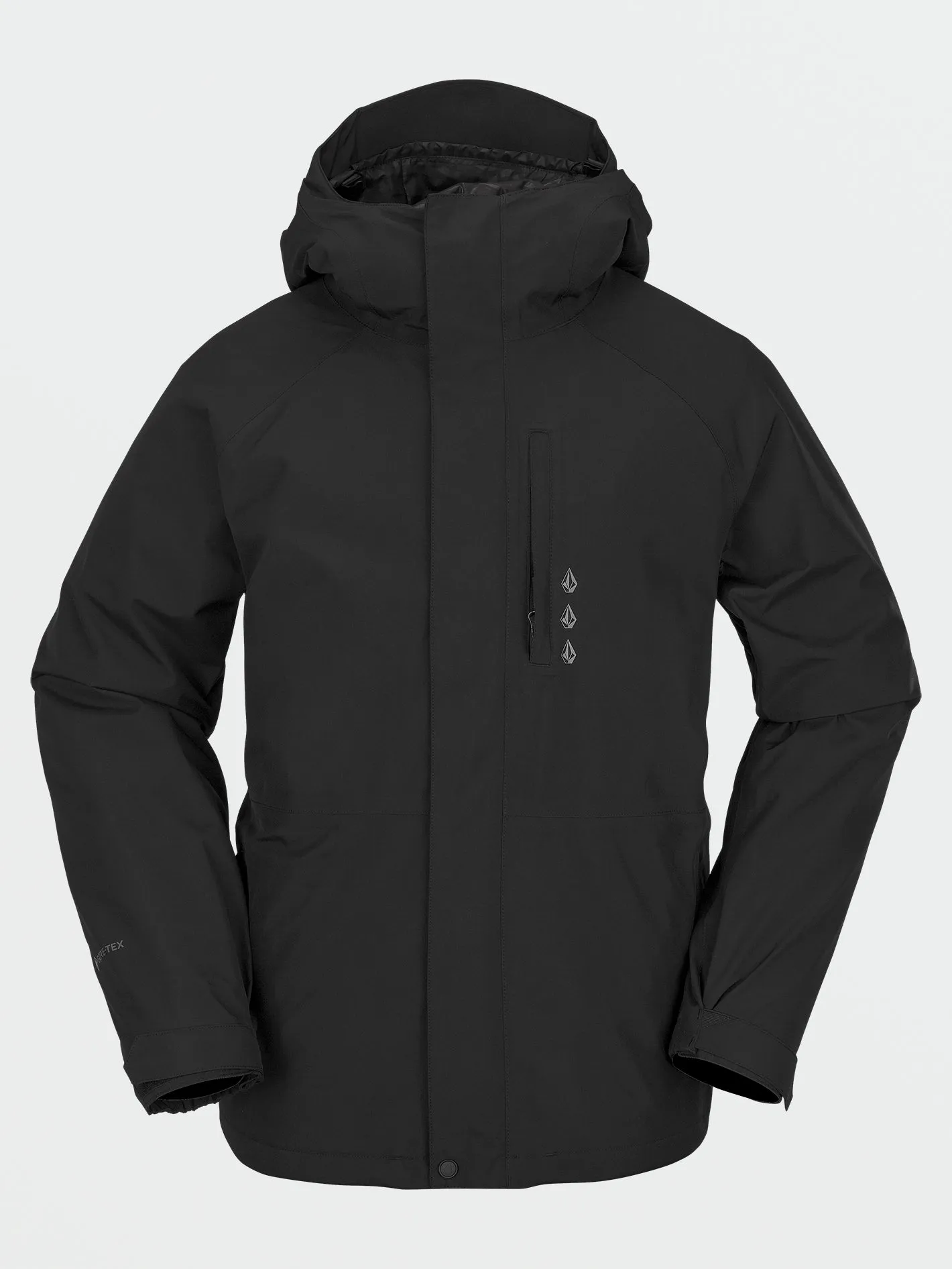 Veste de snow Dua Insulated Gore-Tex - Black