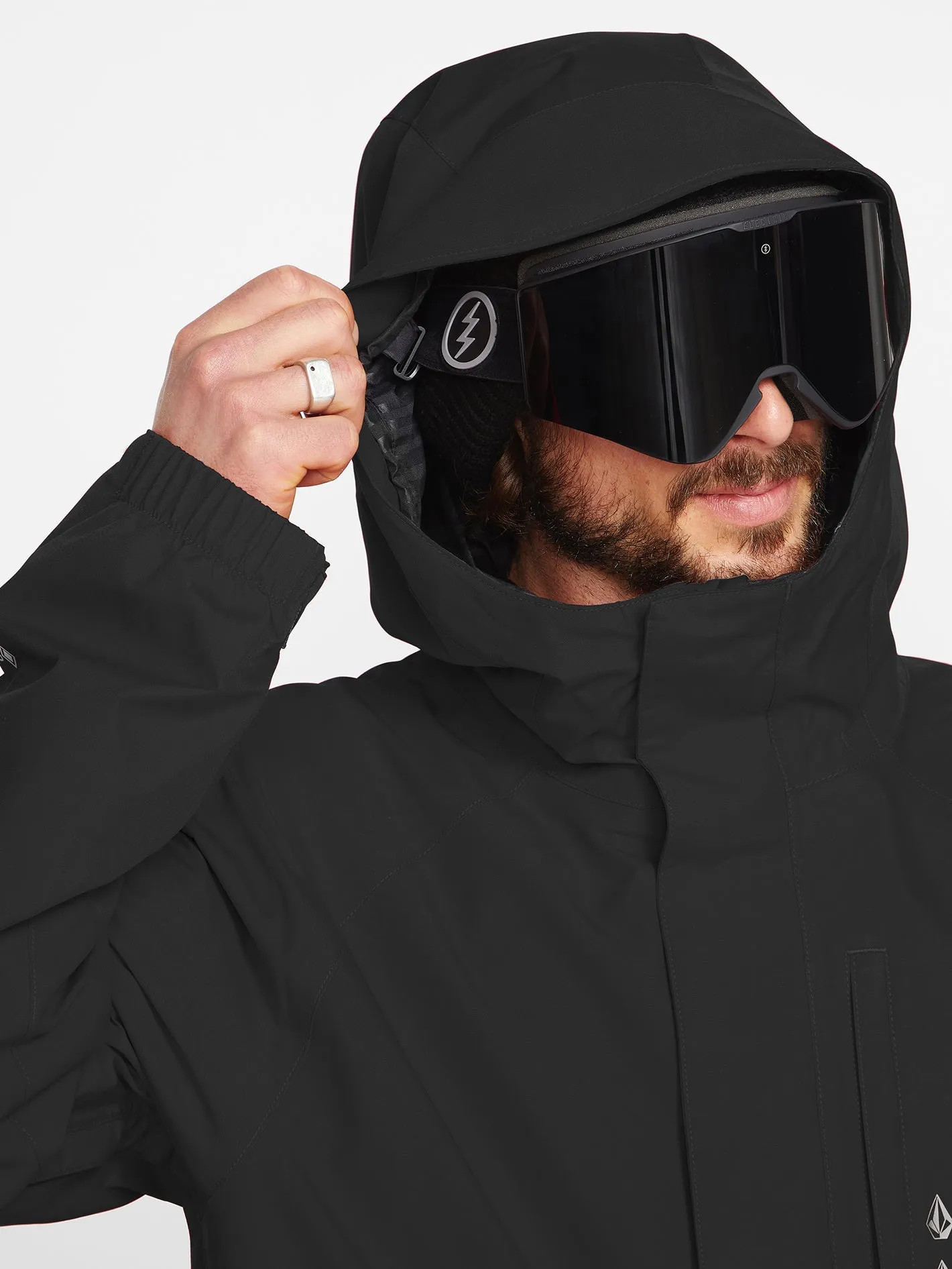 Veste de snow Dua Insulated Gore-Tex - Black