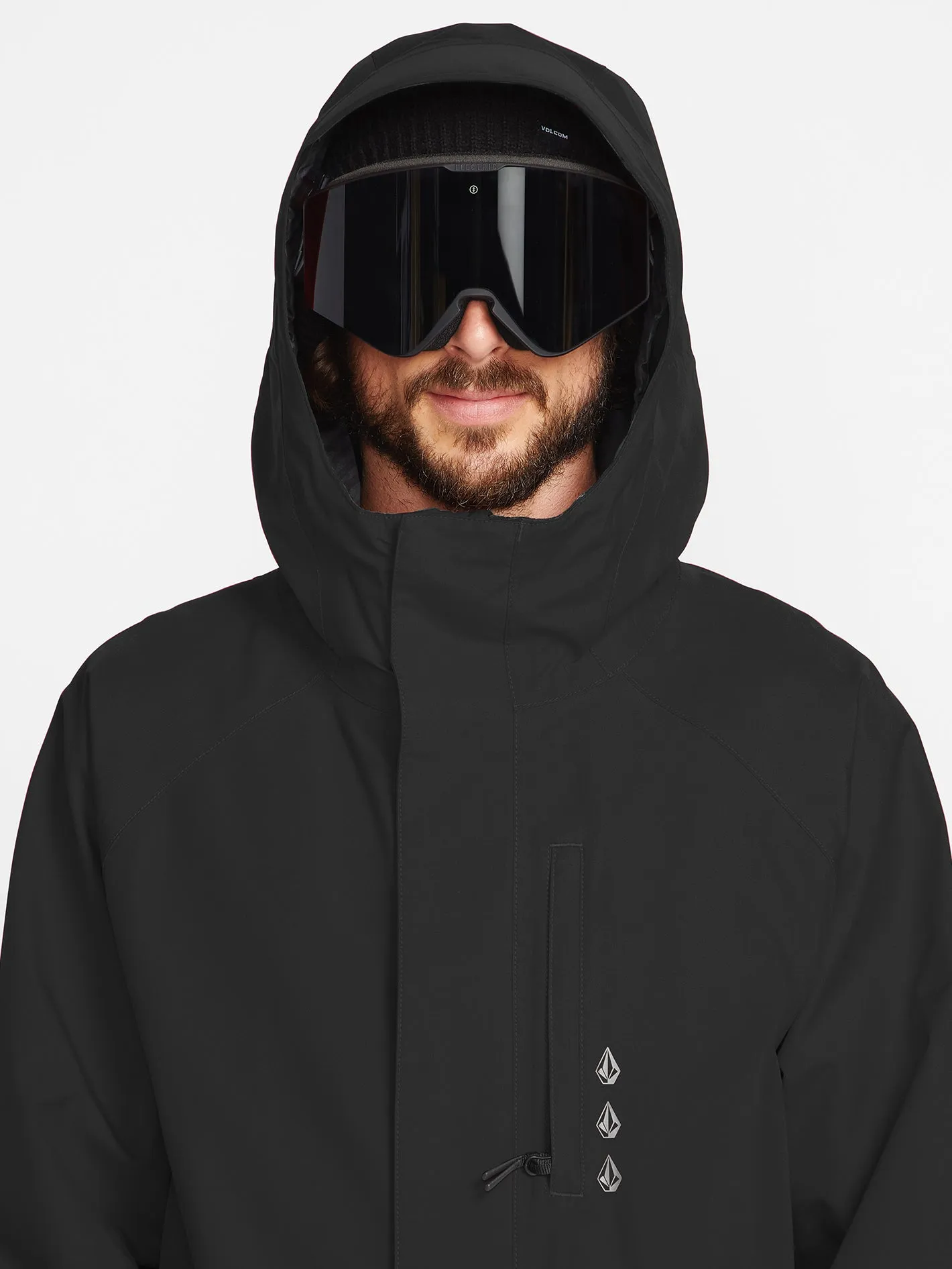 Veste de snow Dua Insulated Gore-Tex - Black