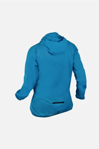 Veste de trail coupe-vent femme Ultralight WINDPROOF