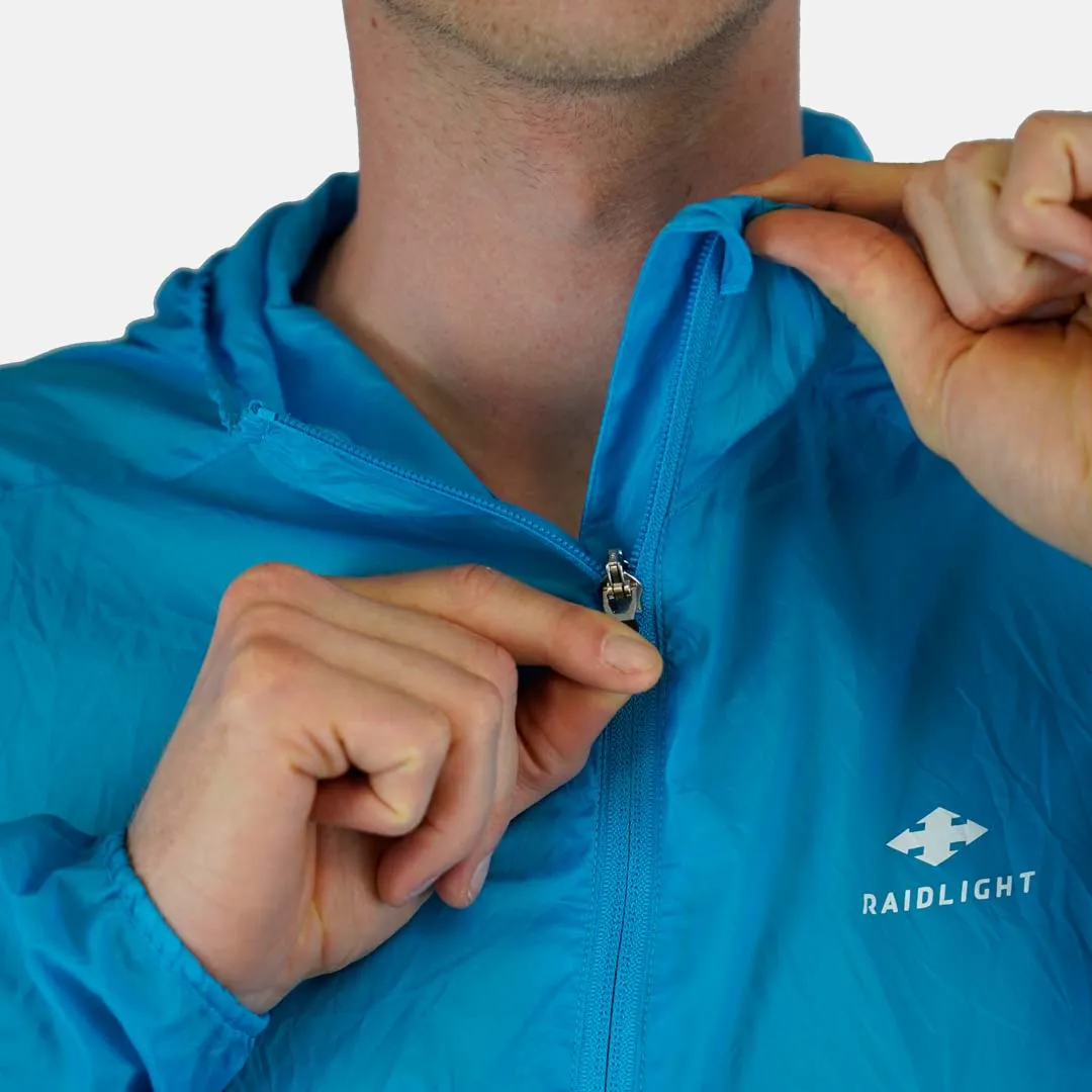 Veste de trail coupe-vent homme ULTRALIGHT WINDPROOF