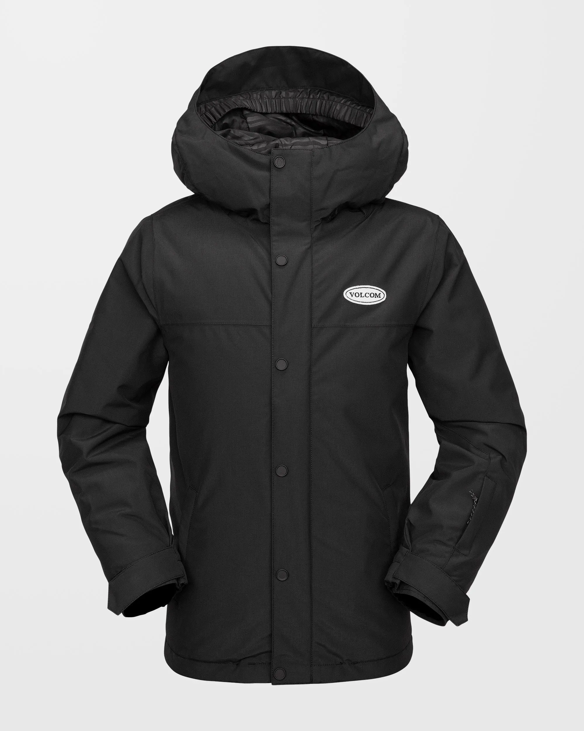 Veste Stone.91 Insulated - Black - (ENFANT)