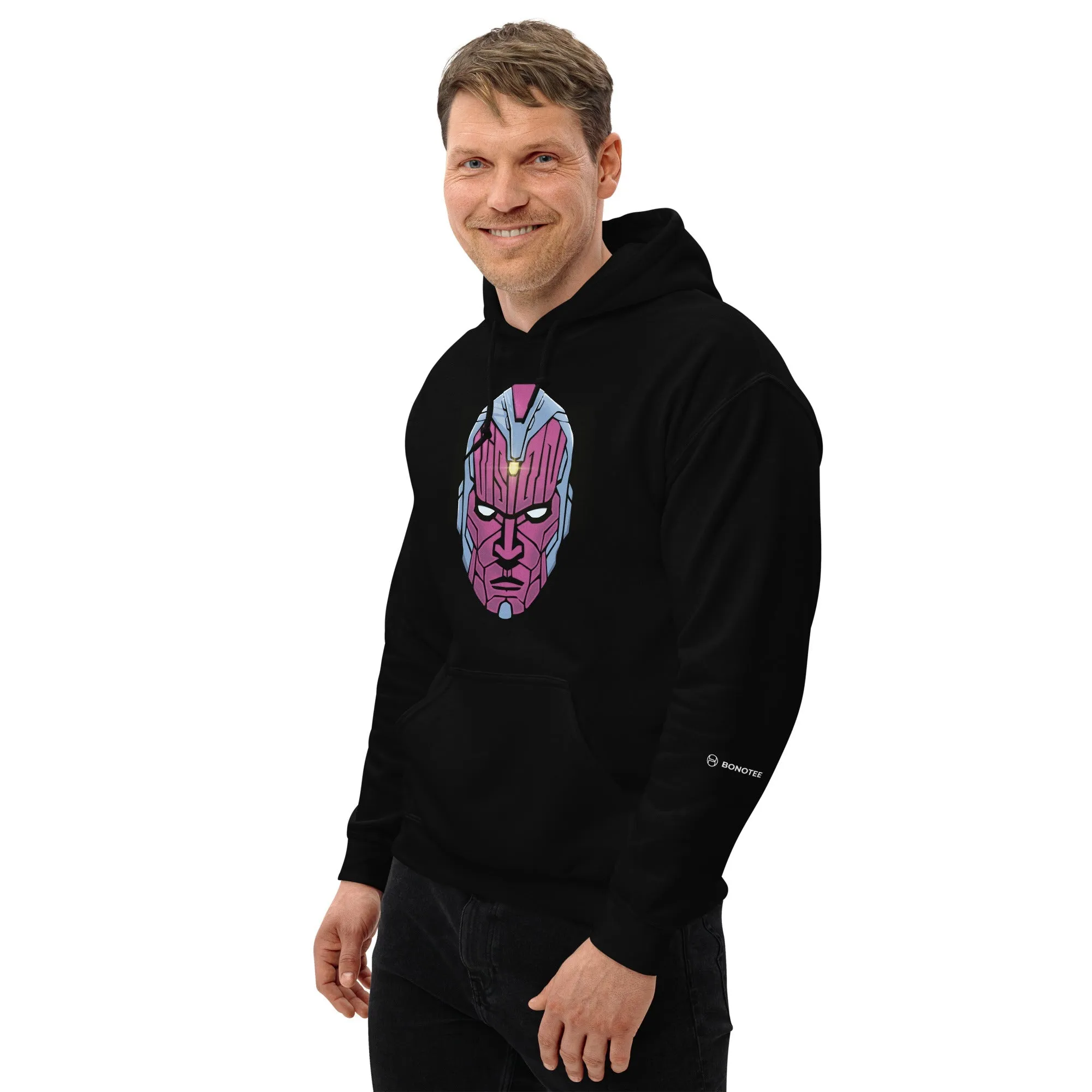 VISION Unisex Fleece Hoodie