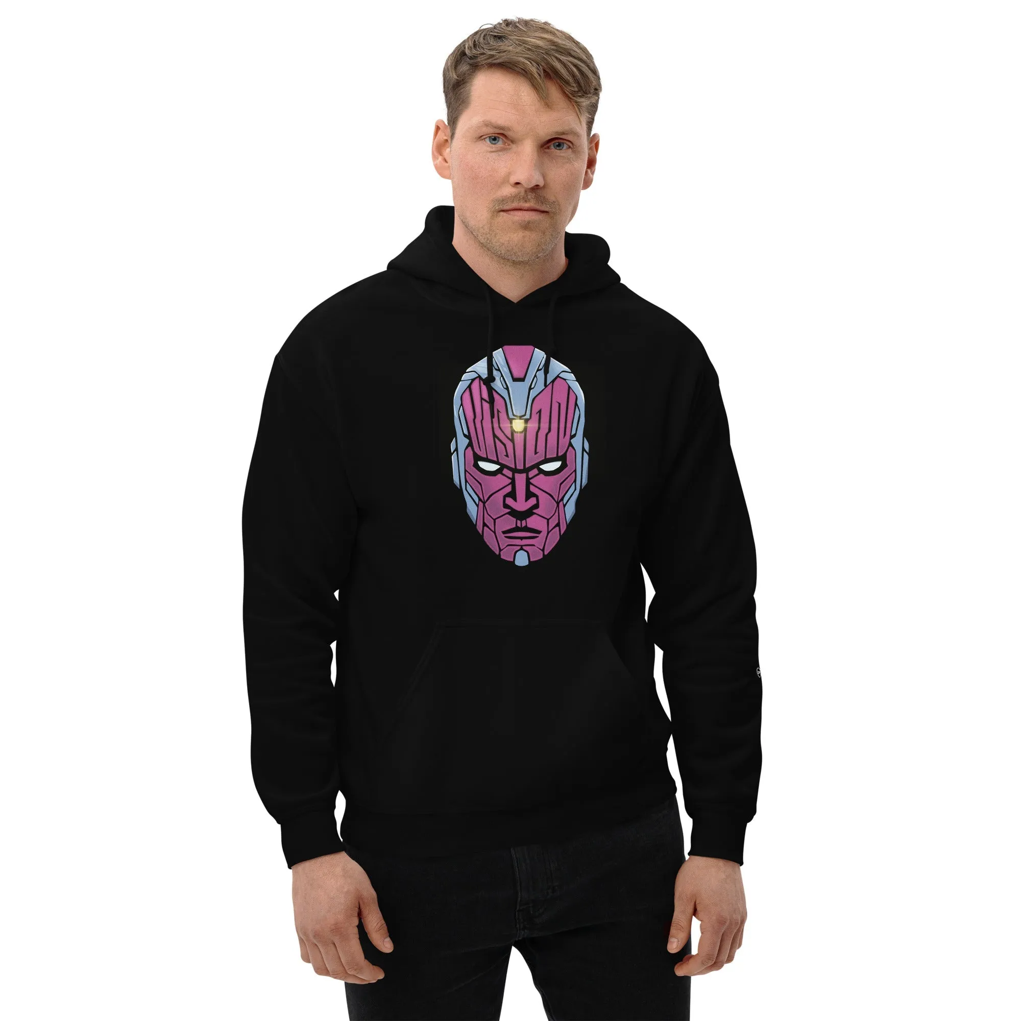 VISION Unisex Fleece Hoodie