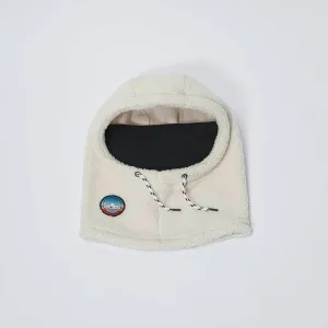VOITED Polar Fleece Hood - Birch
